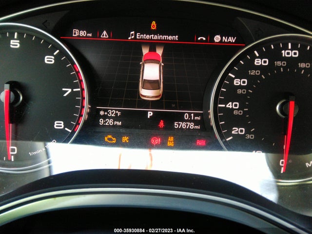 WAUHGAFC4DN062710 Audi A6 3.0t Prestige