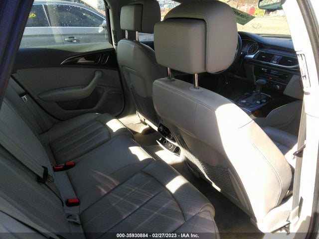 WAUHGAFC4DN062710 Audi A6 3.0t Prestige