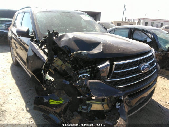 Ford EXPLORER XLT 2020 1FMSK8DH1LGC08185 Image 6