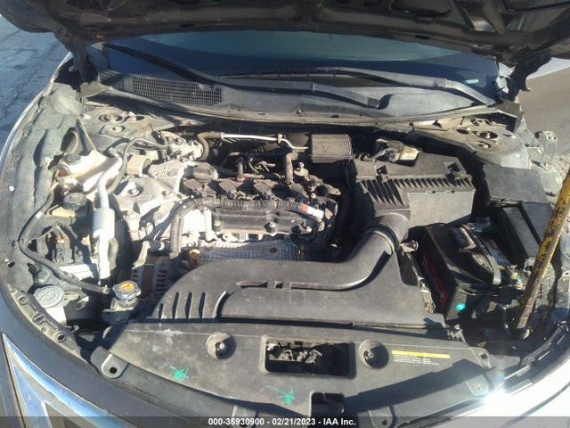 Nissan Altima 2.5 S 2014 1N4AL3AP3EN338789 Image 10