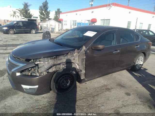 Nissan Altima 2.5 S 2014 1N4AL3AP3EN338789 Image 2
