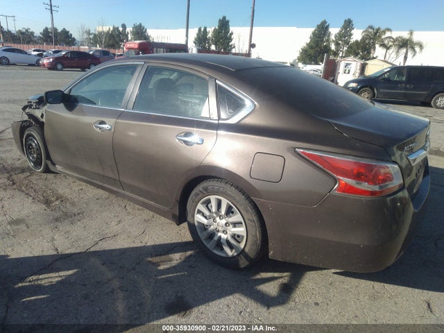 Nissan Altima 2.5 S 2014 1N4AL3AP3EN338789 Image 3
