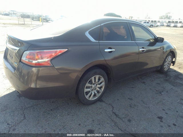 Nissan Altima 2.5 S 2014 1N4AL3AP3EN338789 Image 4