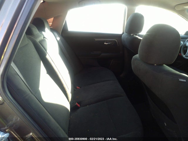 Nissan Altima 2.5 S 2014 1N4AL3AP3EN338789 Image 8
