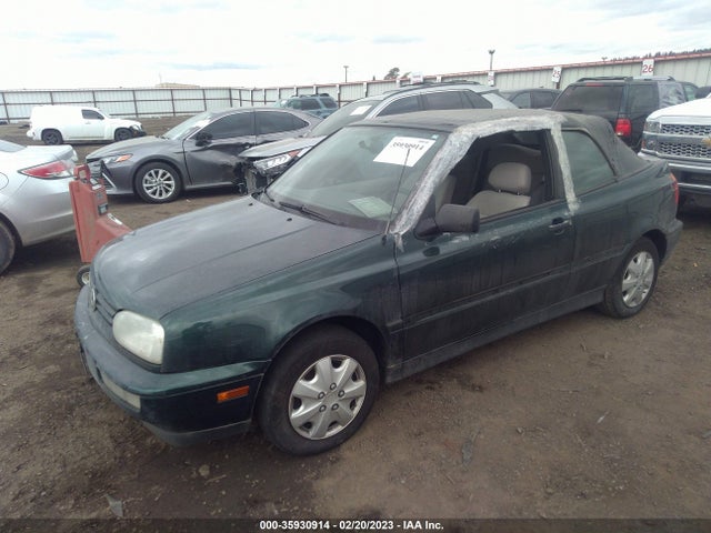 3VWAB81E2WM803810 Volkswagen CABRIO