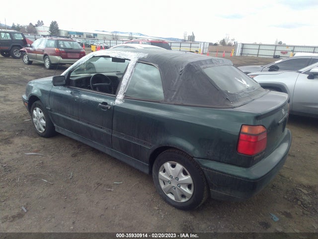 3VWAB81E2WM803810 Volkswagen CABRIO