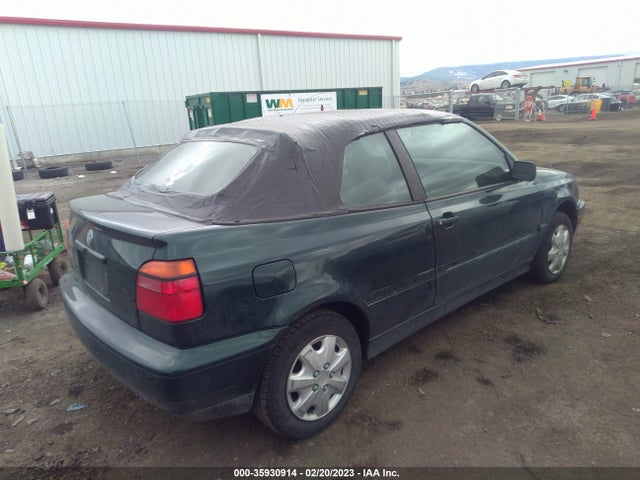 3VWAB81E2WM803810 Volkswagen CABRIO