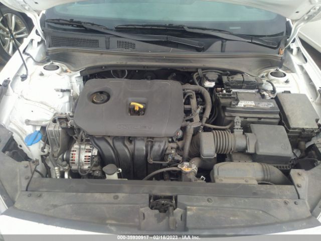 3KPF34AD1ME286772 KIA Forte Gt-line