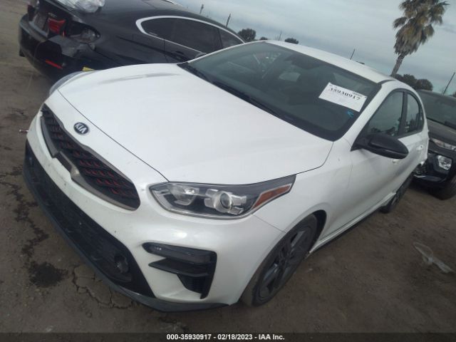 3KPF34AD1ME286772 KIA Forte Gt-line