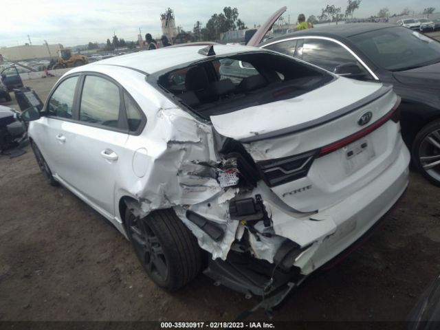 3KPF34AD1ME286772 KIA Forte Gt-line