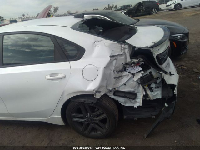 3KPF34AD1ME286772 KIA Forte Gt-line