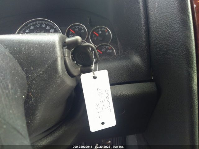 1GKET63MX82208390 GMC Envoy Denali