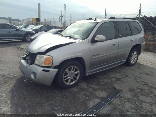1GKET63MX82208390 GMC Envoy Denali