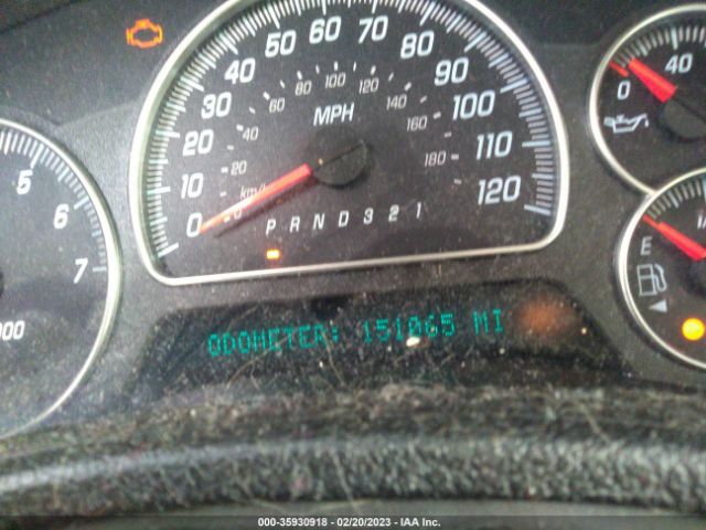 1GKET63MX82208390 GMC Envoy Denali