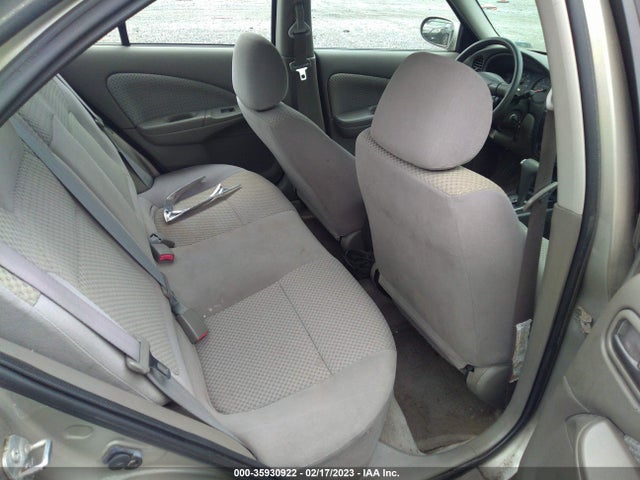 2005 NISSAN SENTRA 1.8 S VIN: 3N1CB51D35L548576
