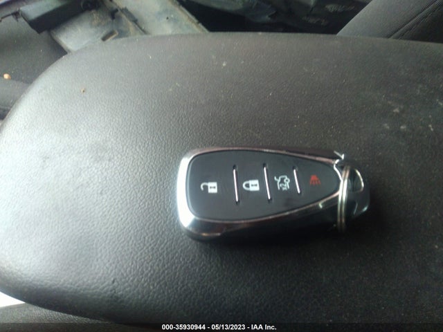 Chevrolet MALIBU LS 2020 1G1ZC5ST7LF068809 Image 3