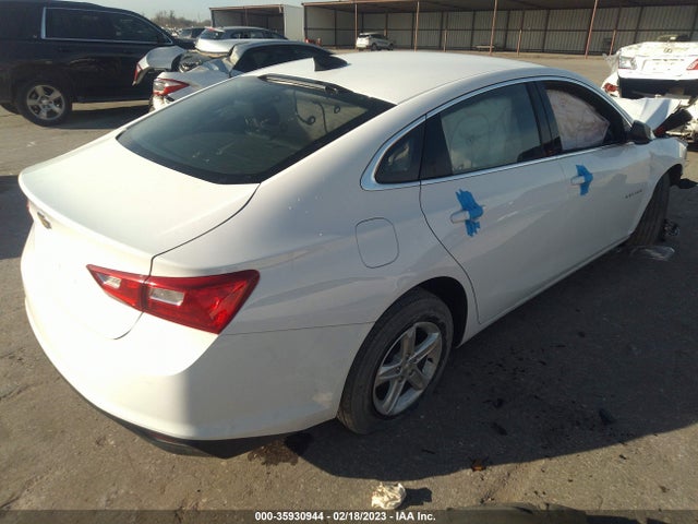 Chevrolet MALIBU LS 2020 1G1ZC5ST7LF068809 Image 5