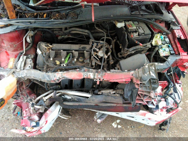 Ford Focus Titanium 2018 1FADP3J26JL272007 Image 11