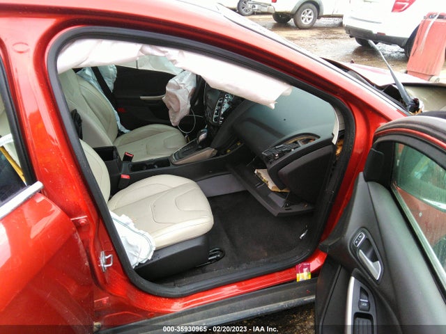 Ford Focus Titanium 2018 1FADP3J26JL272007 Image 6