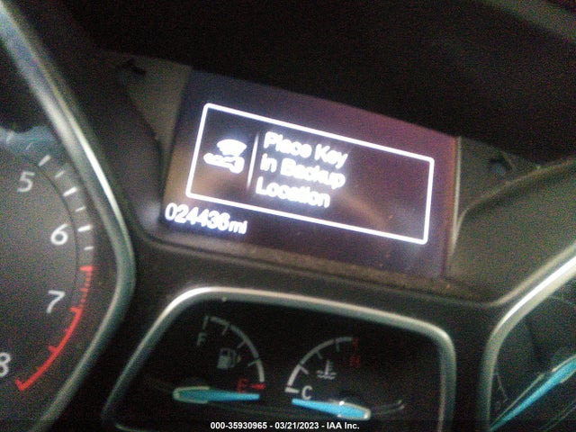 Ford Focus Titanium 2018 1FADP3J26JL272007 Image 8