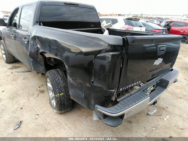 2008 CHEVROLET SILVERADO 1500 LS VIN: 3GCEC13C58G173996