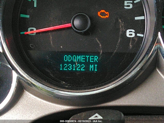 2008 CHEVROLET SILVERADO 1500 LS VIN: 3GCEC13C58G173996