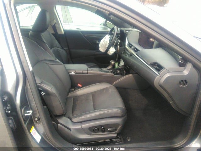 2019 LEXUS ES ES 350 VIN: 58ABZ1B19KU009175