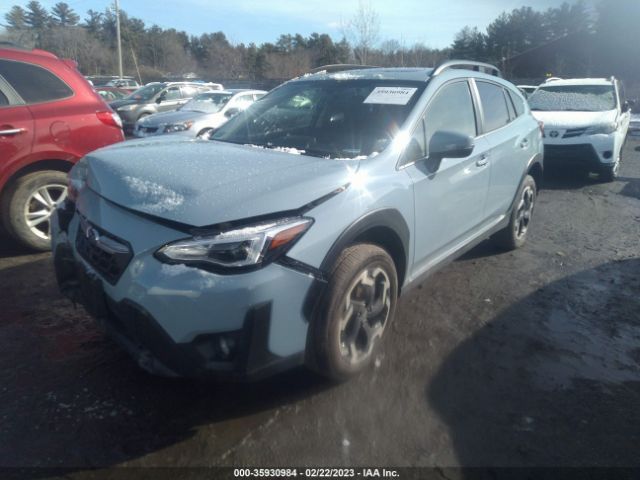 JF2GTHNC5P8231643 Subaru Crosstrek Limited
