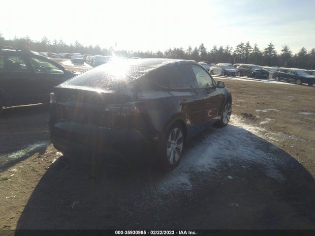 Tesla Model Y Long Range 2021 5YJYGAEE5MF146801 Image 5
