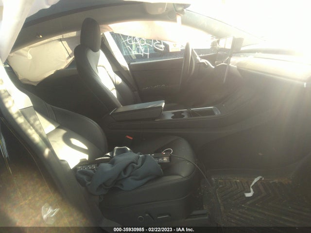 Tesla Model Y Long Range 2021 5YJYGAEE5MF146801 Image 6