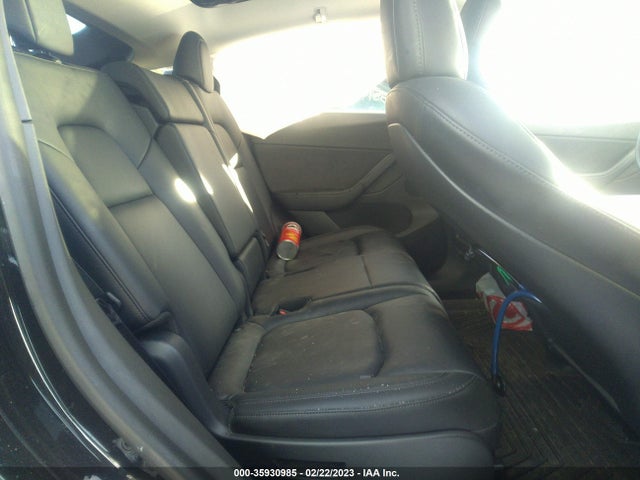 Tesla Model Y Long Range 2021 5YJYGAEE5MF146801 Image 9