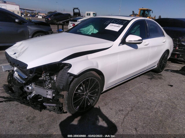 Mercedes-Benz C-class C 300 2019 55SWF8DB6KU295269 Image 2