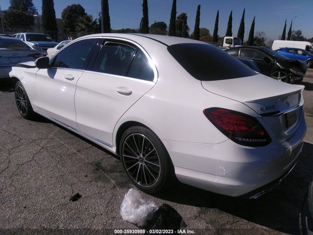 Mercedes-Benz C-class C 300 2019 55SWF8DB6KU295269 Image 4