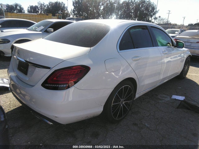 Mercedes-Benz C-class C 300 2019 55SWF8DB6KU295269 Image 5