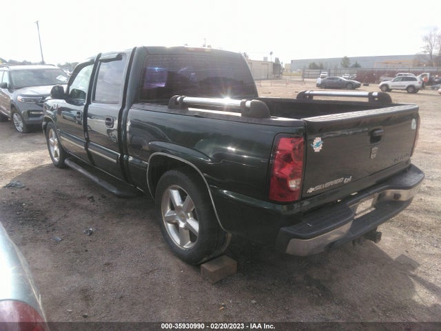 2005 CHEVROLET SILVERADO 1500 LS VIN: 2GCEC13TX51157958