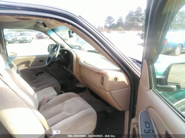 2005 CHEVROLET SILVERADO 1500 LS VIN: 2GCEC13TX51157958