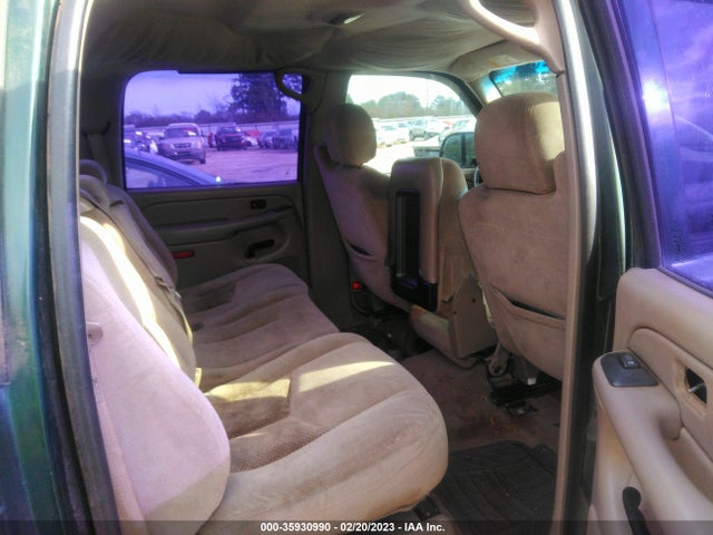 2005 CHEVROLET SILVERADO 1500 LS VIN: 2GCEC13TX51157958