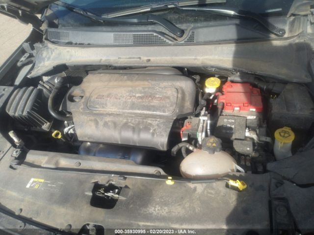 3C4NJDDB1MT574928 Jeep Compass Trailhawk