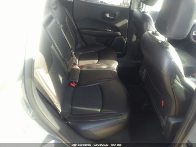 3C4NJDDB1MT574928 Jeep Compass Trailhawk