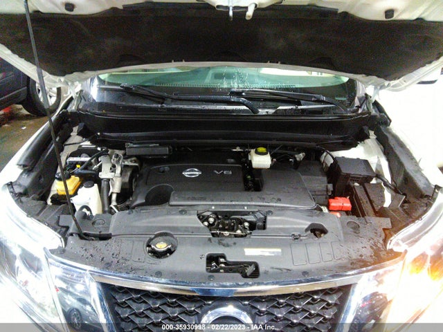 Nissan Pathfinder Sv 2016 5N1AR2MN8GC633104 Image 12