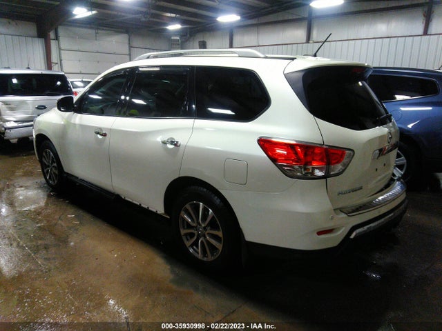 Nissan Pathfinder Sv 2016 5N1AR2MN8GC633104 Image 5