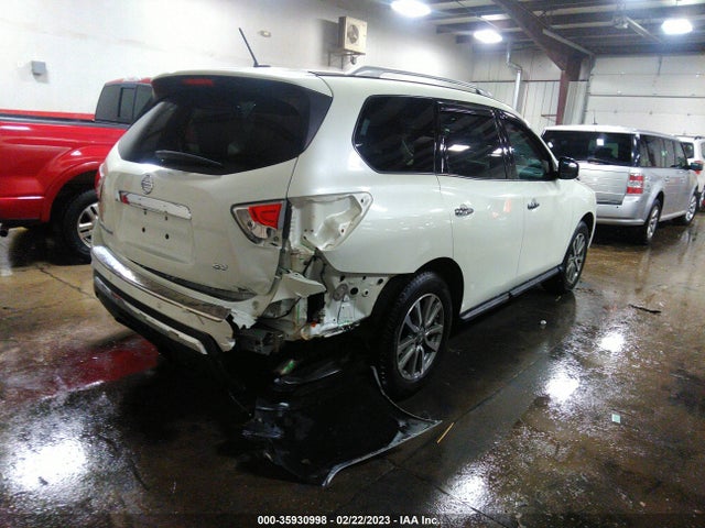 Nissan Pathfinder Sv 2016 5N1AR2MN8GC633104 Image 6