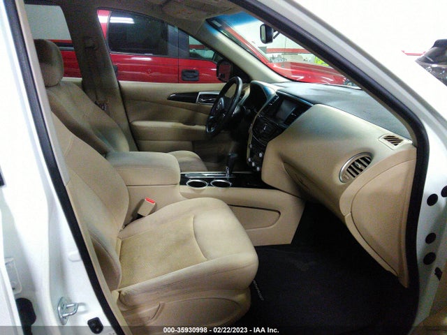 Nissan Pathfinder Sv 2016 5N1AR2MN8GC633104 Image 7