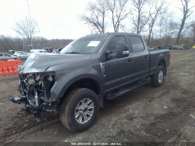 2022 Ford F-350, VIN: 1FT8W3B61NEG00802