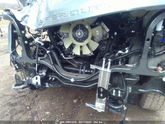 2022 Ford F-350, VIN: 1FT8W3B61NEG00802