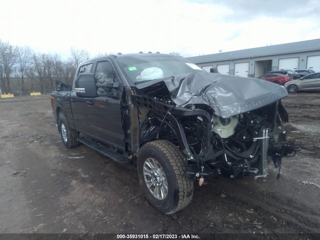 2022 Ford F-350, VIN: 1FT8W3B61NEG00802