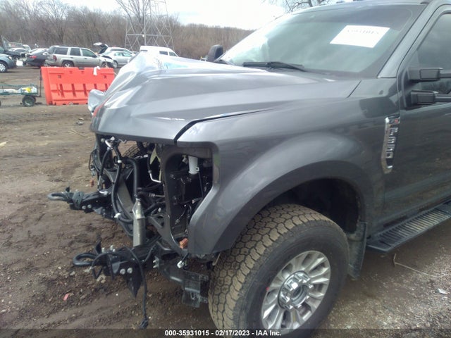 2022 Ford F-350, VIN: 1FT8W3B61NEG00802