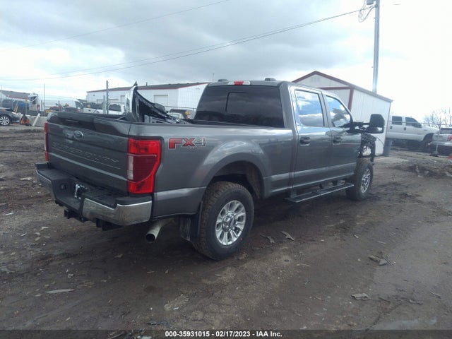 2022 Ford F-350, VIN: 1FT8W3B61NEG00802
