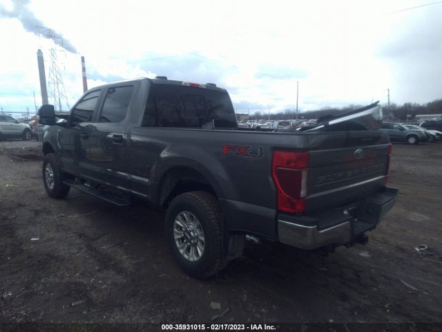 2022 Ford F-350, VIN: 1FT8W3B61NEG00802
