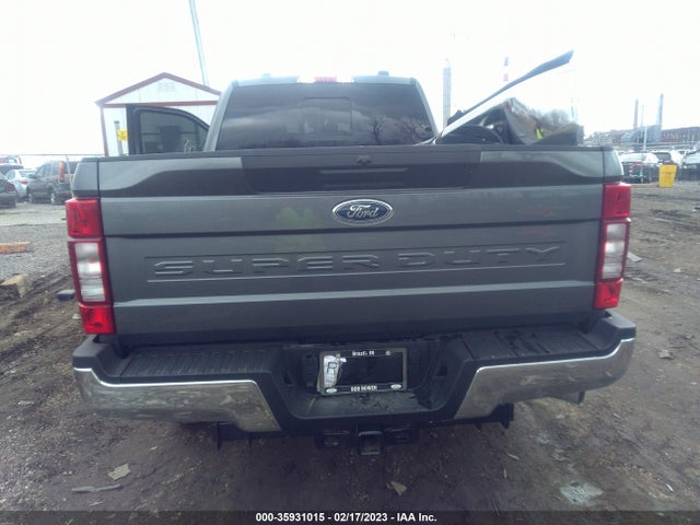 2022 Ford F-350, VIN: 1FT8W3B61NEG00802
